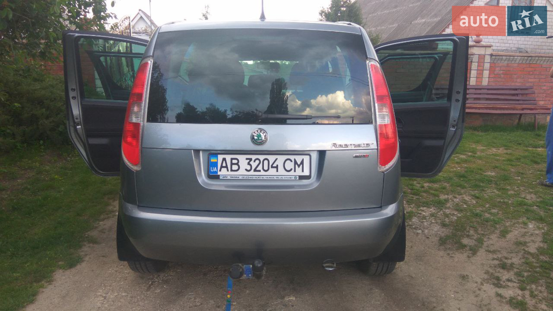 2011 Skoda Roomster - мініатюра 3