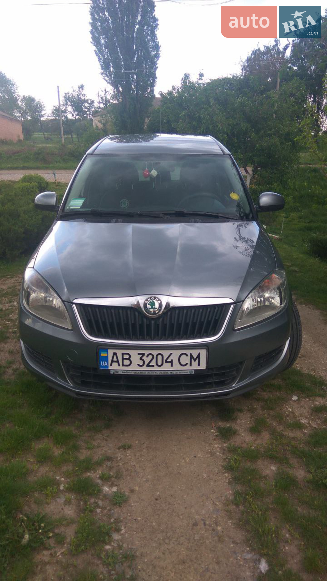 2011 Skoda Roomster - фото 1