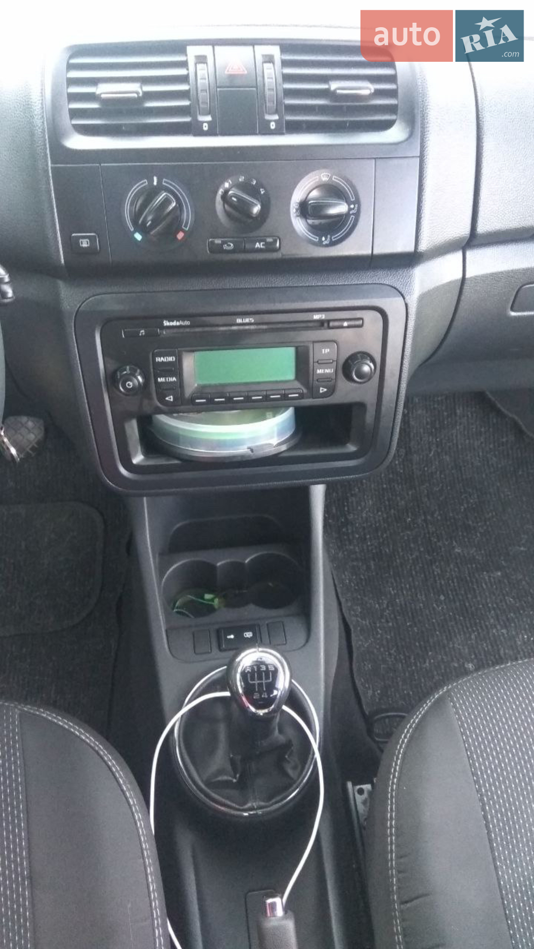 2011 Skoda Roomster - мініатюра 9