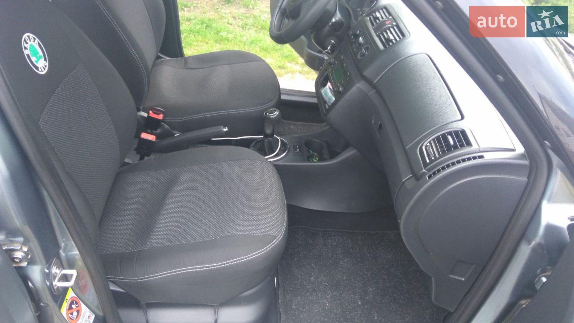 2011 Skoda Roomster - мініатюра 7