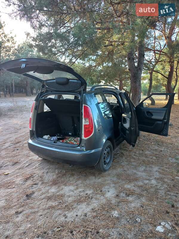 Мікровен Skoda Roomster 2009 в Павлограді