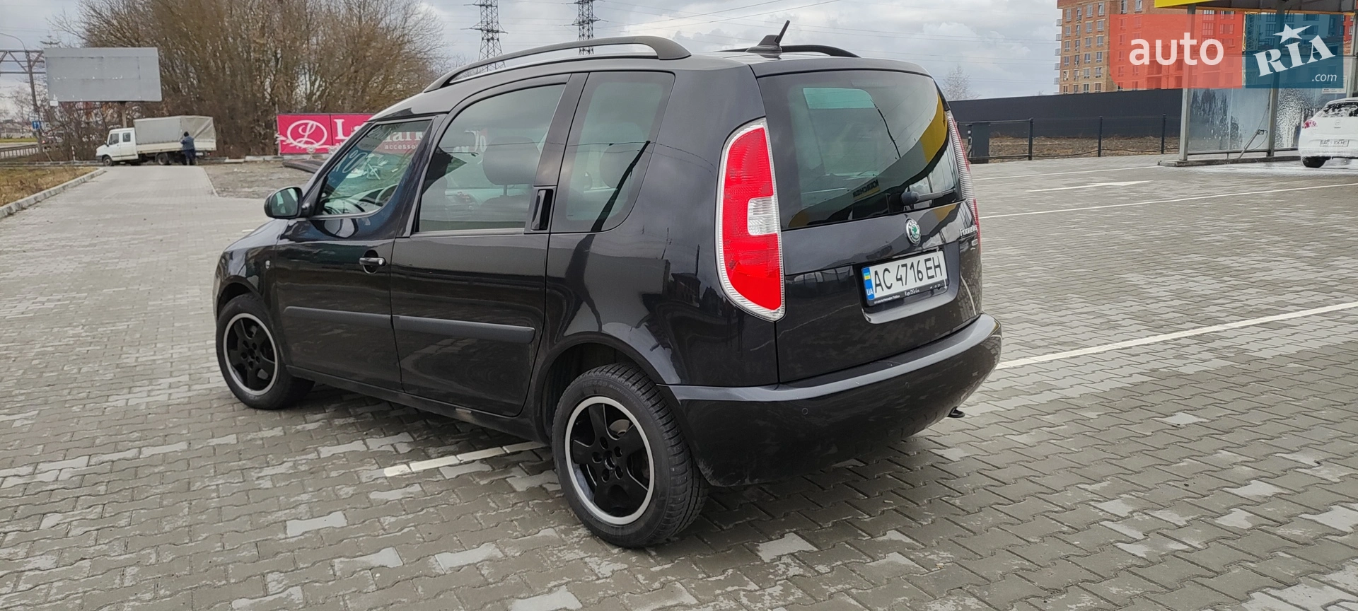 2012 Skoda Roomster - мініатюра 2