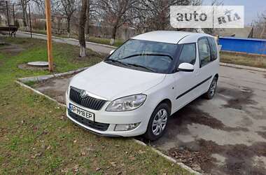 Микровэн Skoda Roomster 2011 в Запорожье