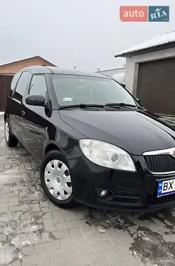 Skoda Roomster 2007
