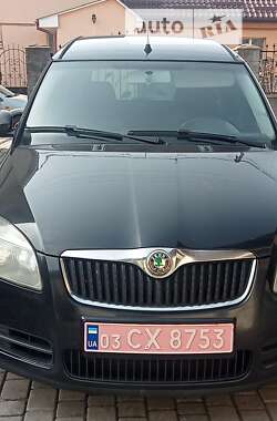 Мікровен Skoda Roomster 2007 в Рівному