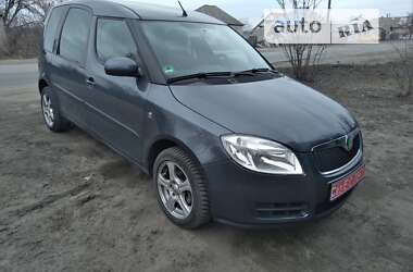 Мікровен Skoda Roomster 2007 в Лимані