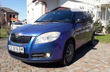 Микровэн Skoda Roomster 2007 в Ивано-Франковске