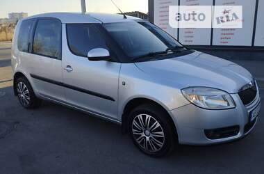 Мікровен Skoda Roomster 2008 в Дніпрі