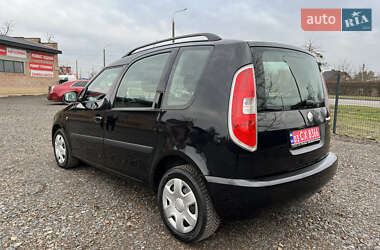 Мікровен Skoda Roomster 2008 в Луцьку