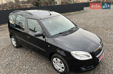 Мікровен Skoda Roomster 2008 в Луцьку