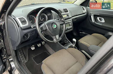 Микровэн Skoda Roomster 2008 в Луцке