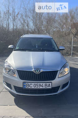 Skoda Roomster 2011