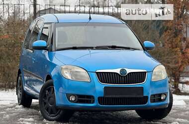 Skoda Roomster 2008