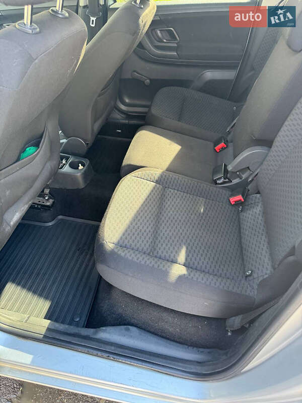 Мікровен Skoda Roomster 2010 в Івано-Франківську