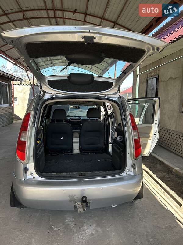 Микровэн Skoda Roomster 2008 в Веселинове