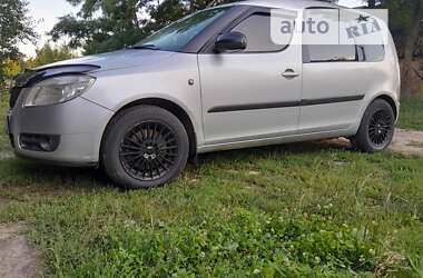 Мікровен Skoda Roomster 2008 в Харкові