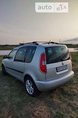 Мікровен Skoda Roomster 2011 в Чернігові