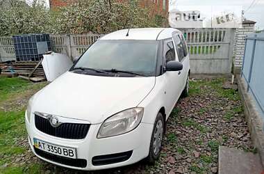 Мікровен Skoda Roomster 2008 в Тисмениці