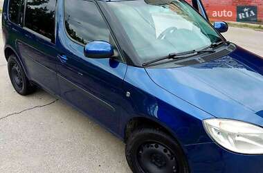 Мікровен Skoda Roomster 2007 в Білій Церкві