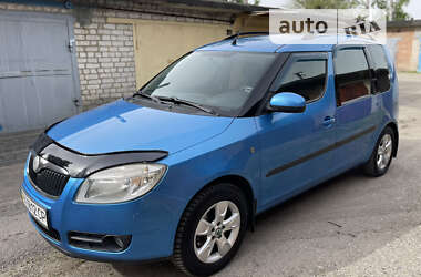 Микровэн Skoda Roomster 2008 в Павлограде