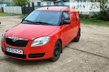 Мікровен Skoda Roomster 2008 в Прилуках