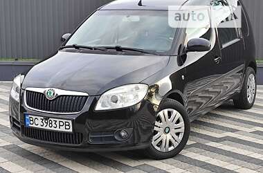 Skoda Roomster 2007