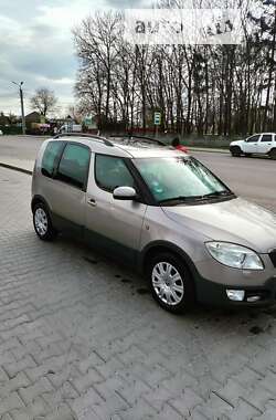 Skoda Roomster 2008