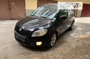 Микровэн Skoda Roomster 2009 в Тернополе