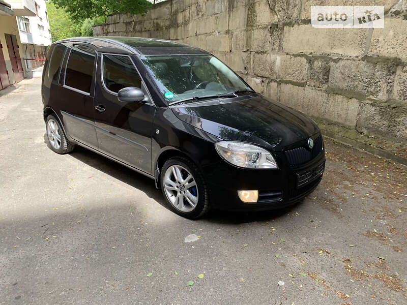 Мікровен Skoda Roomster 2009 в Тернополі