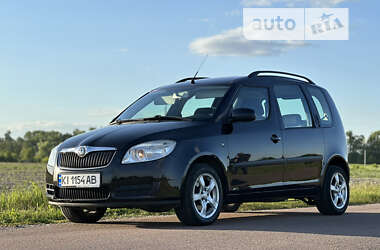 Skoda Roomster 2007