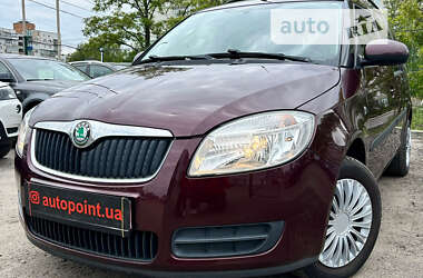 Skoda Roomster 2009