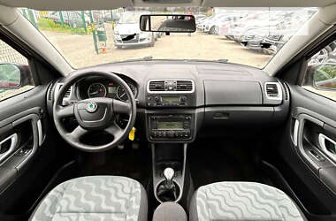 Мікровен Skoda Roomster 2009 в Сумах