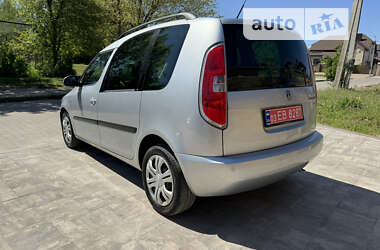 Микровэн Skoda Roomster 2011 в Ровно