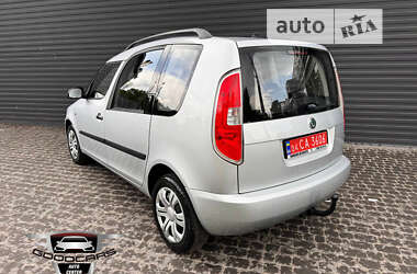 Микровэн Skoda Roomster 2010 в Каменском