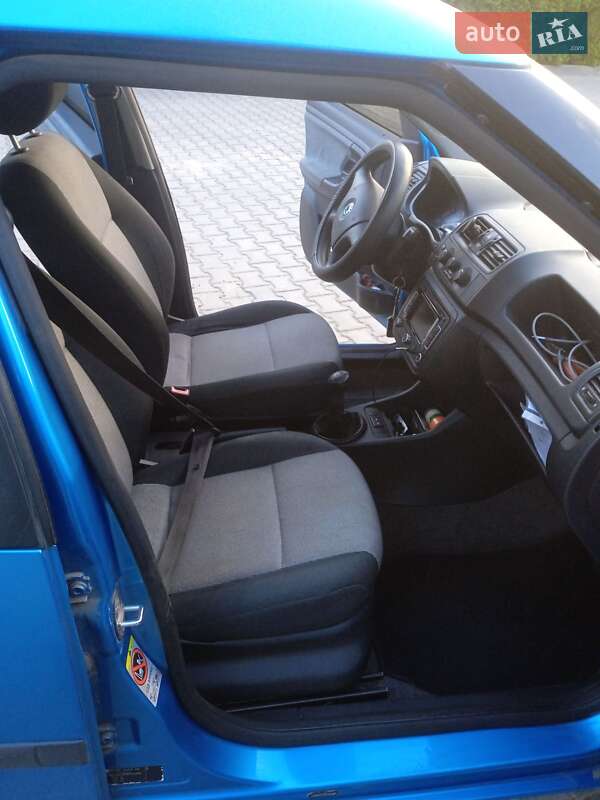 Мікровен Skoda Roomster 2009 в Білій Церкві