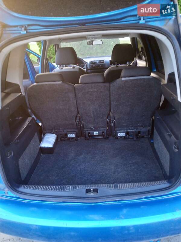 Мікровен Skoda Roomster 2009 в Білій Церкві