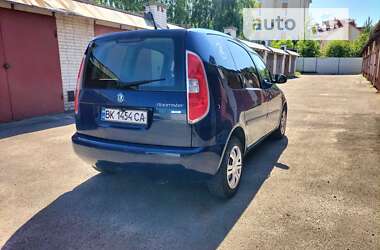 Мікровен Skoda Roomster 2011 в Рівному