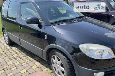 Skoda Roomster 2008