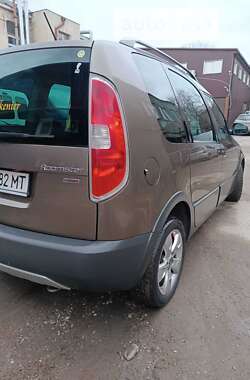 Микровэн Skoda Roomster 2013 в Одессе