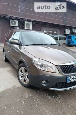 Skoda Roomster 2013