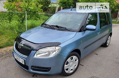 Микровэн Skoda Roomster 2007 в Хмельницком