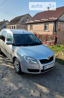 Skoda Roomster 2009