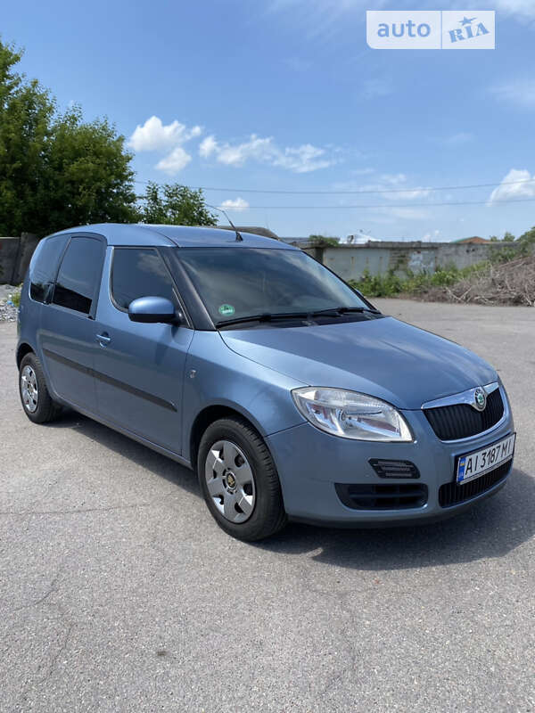 Skoda Roomster 2007