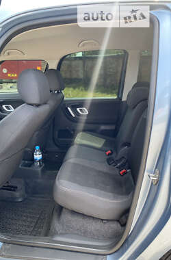 Микровэн Skoda Roomster 2007 в 