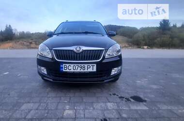 Skoda Roomster 2014