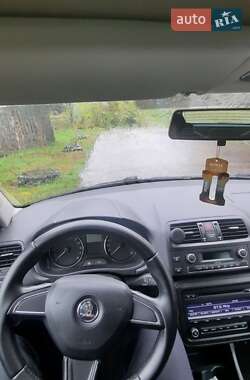 Микровэн Skoda Roomster 2014 в Сколе