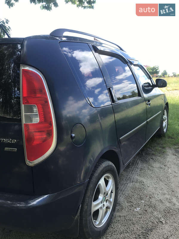 Мікровен Skoda Roomster 2011 в Камені-Каширському