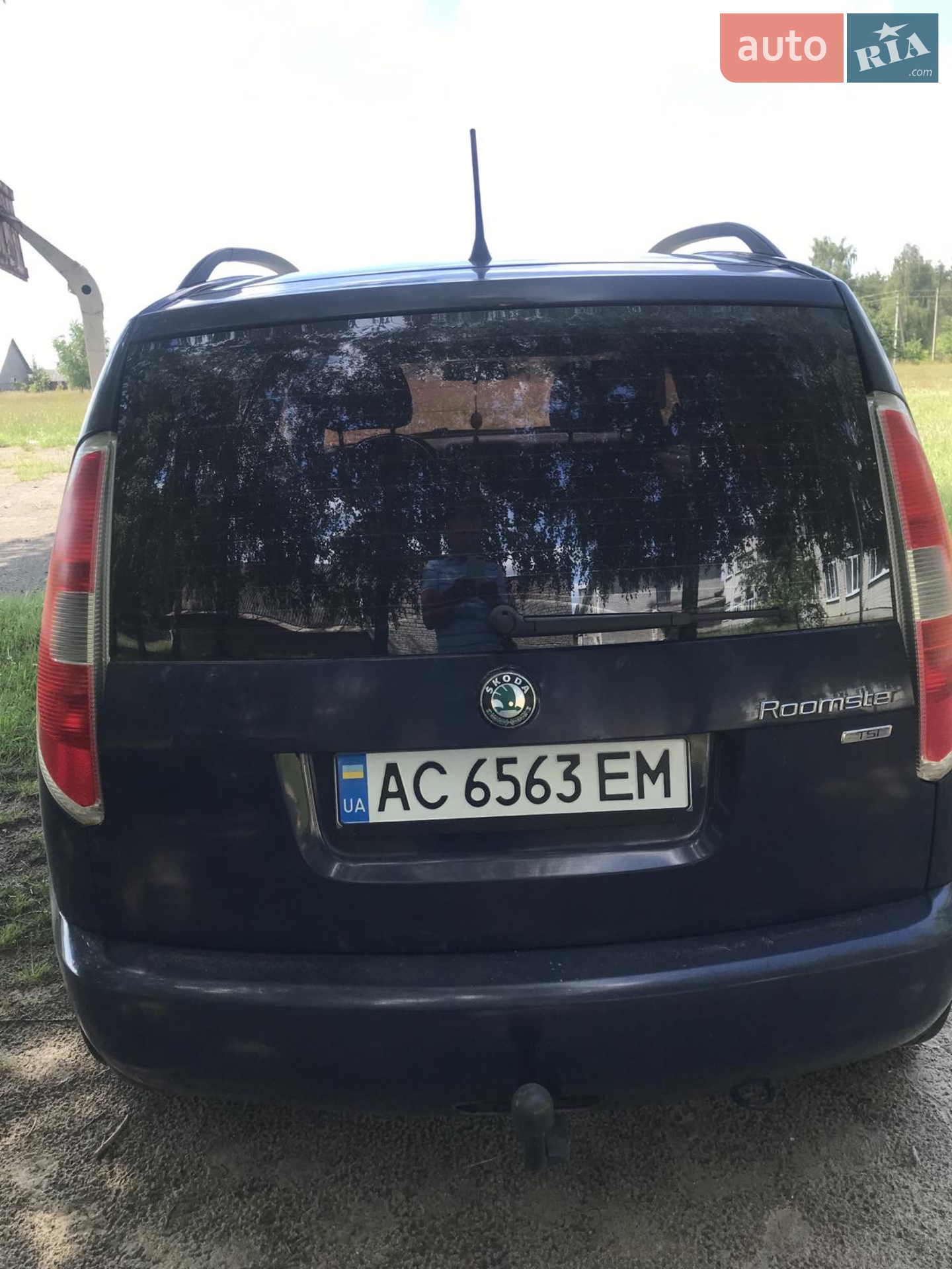 2011 Skoda Roomster - мініатюра 10