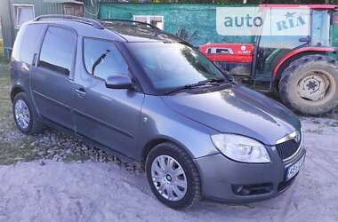 Skoda Roomster 2007