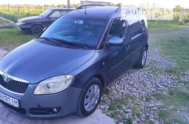 Мікровен Skoda Roomster 2007 в Вінниці